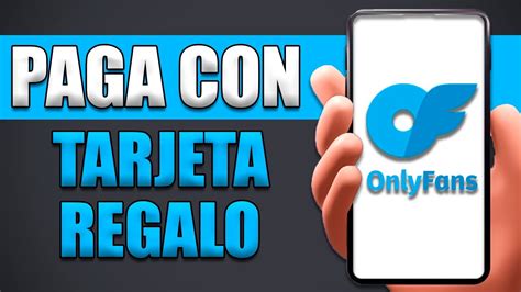 tarjeta para onlyfans|Comprar Onlyfans tarjeta regalo 